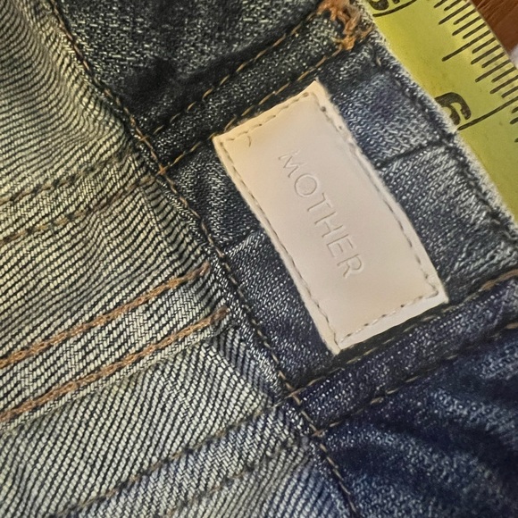 Mother The Laced Hustler Ankle in One Smart Cookie sz 27 - Picture 14 of 14